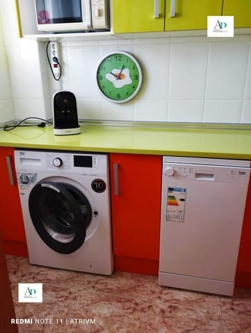 2 Zimmer Wohnung zu vermieten in Punta Prima, Orihuela mit Pool - 775 € (Ref: 9318165)