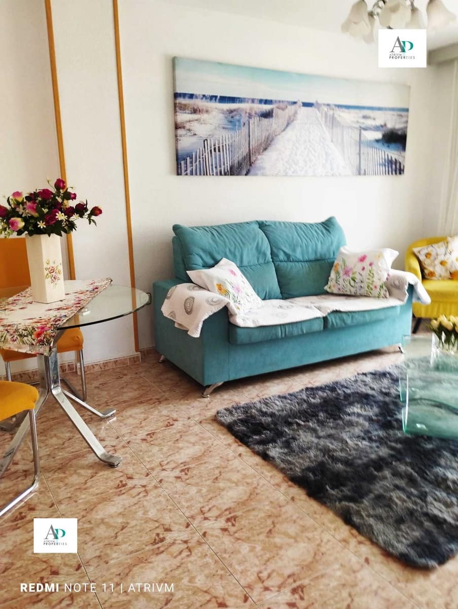 2 Zimmer Wohnung zu vermieten in Orihuela Costa mit Pool - 775 € (Ref: 9318165)