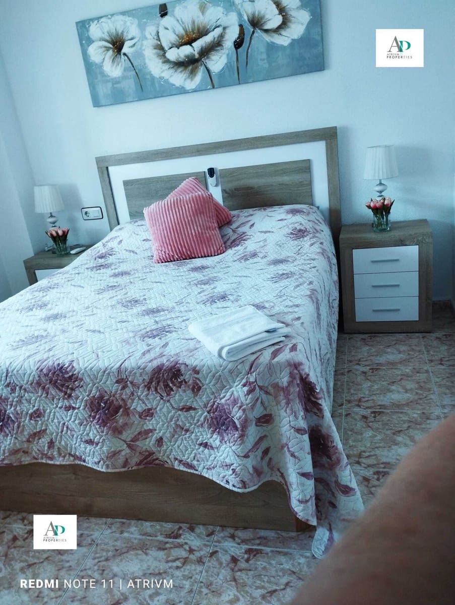 2 Zimmer Wohnung zu vermieten in Orihuela Costa mit Pool - 775 € (Ref: 9318165)