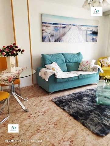 2 Zimmer Wohnung zu vermieten in Punta Prima, Orihuela mit Pool - 775 € (Ref: 9318165)