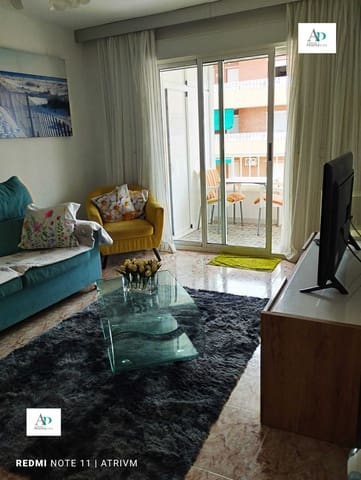 2 Zimmer Wohnung zu vermieten in Punta Prima, Orihuela mit Pool - 775 € (Ref: 9318165)