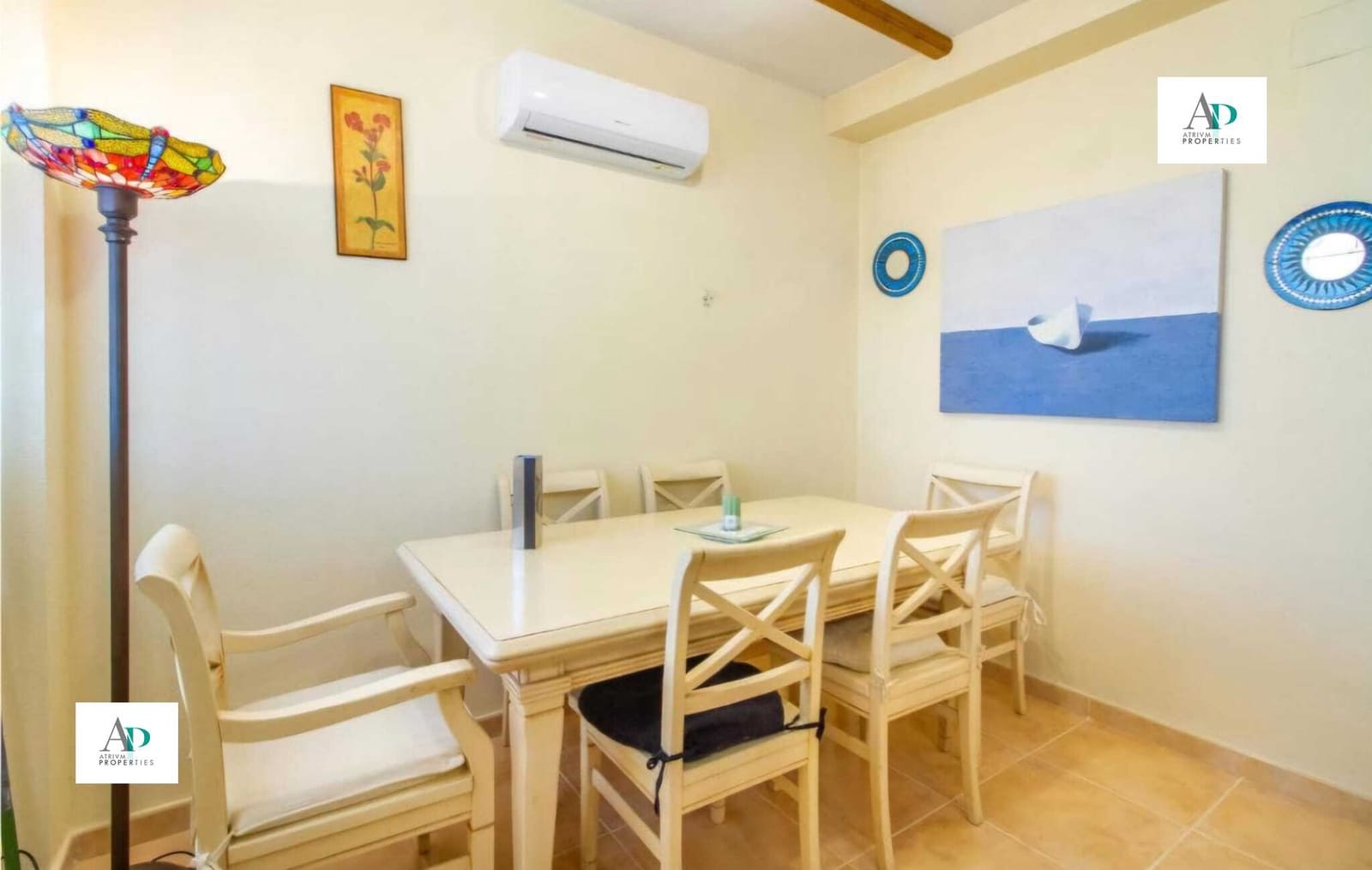 Chalet de 2 habitaciones en Gran Alacant en alquiler con piscina - 1.350 € (Ref: 9343674)