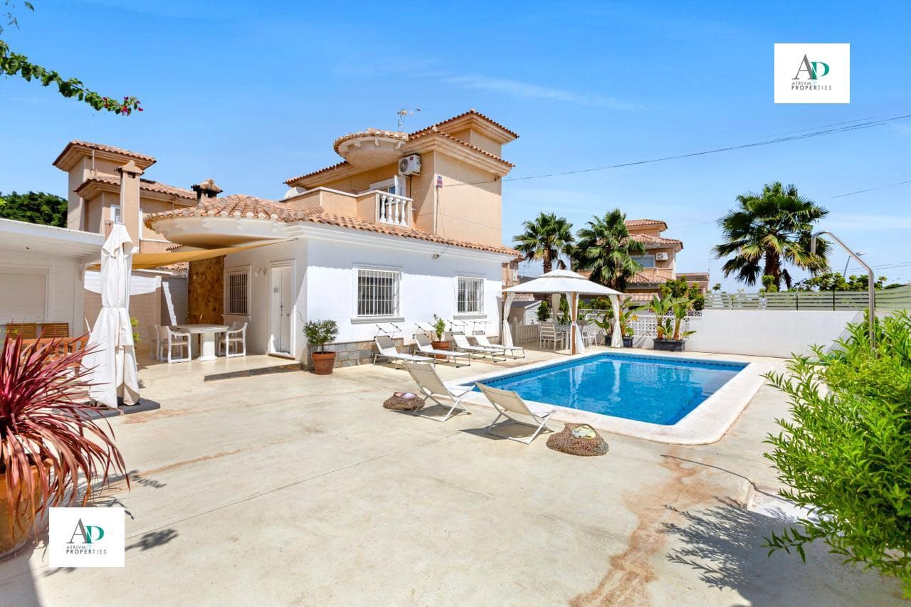 3 bedroom Villa for rent in Orihuela Costa with pool - € 1,300 (Ref: 9349825)
