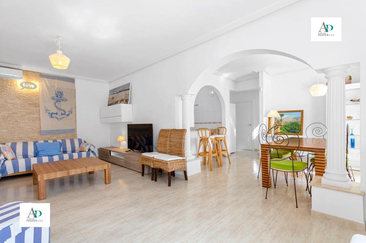 3 bedroom Villa for rent in Orihuela Costa with pool - € 1,300 (Ref: 9349825)