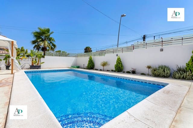 3 bedroom Villa for rent in Orihuela Costa, Orihuela with pool - € 1,300 (Ref: 9349825)