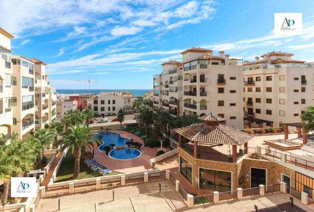 2 makuuhuone Asunto vuokrattavana paikassa Guardamar del Segura mukana uima-altaan - 1 250 € (Ref: 9360564)