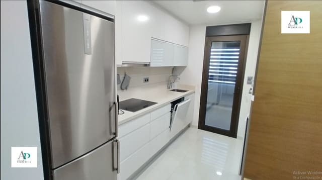 2 makuuhuone Asunto vuokrattavana paikassa Guardamar del Segura mukana uima-altaan - 1 250 € (Ref: 9360564)