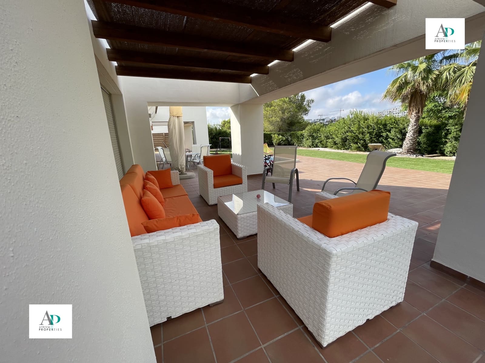 Chalet de 5 habitaciones en Las Colinas Golf en alquiler con piscina - 3.800 € (Ref: 9379569)