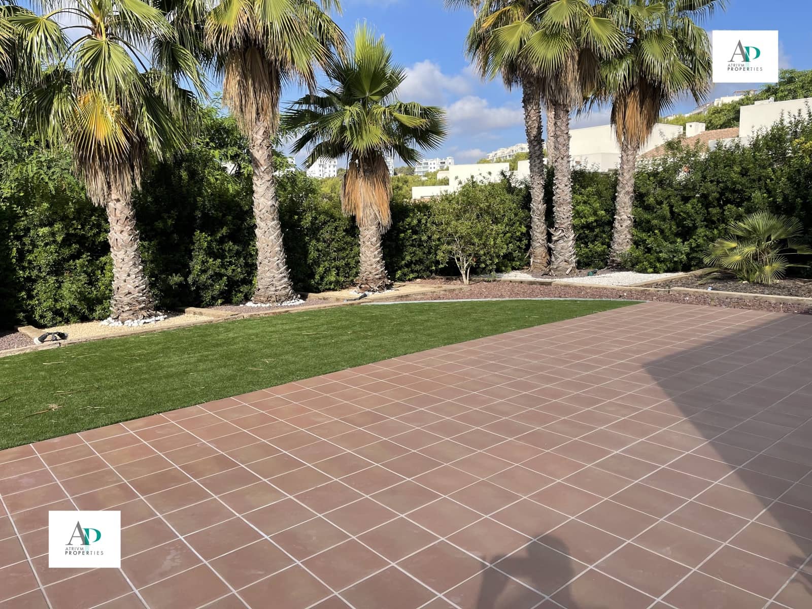 Chalet de 5 habitaciones en Las Colinas Golf en alquiler con piscina - 3.800 € (Ref: 9379569)