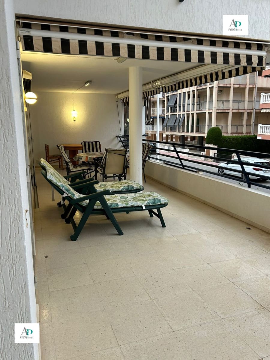 3 camera da letto Appartamento da affittare in Santa Pola - 800 € (Rif: 9388562)