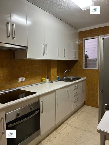 3 bedroom Apartment for rent in Santa Pola - € 800 (Ref: 9388563)