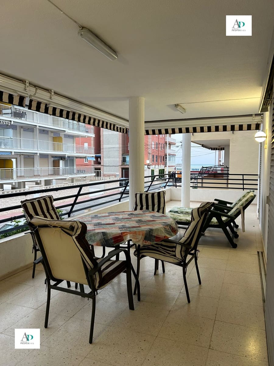 3 quarto Apartamento para arrendar em Santa Pola - 800 € (Ref: 9388563)