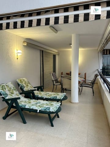 3 bedroom Apartment for rent in Santa Pola - € 800 (Ref: 9388563)