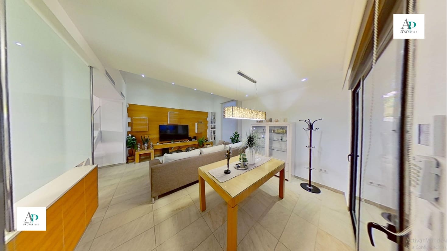 3 soveværelse Villa til leje i Guardamar del Segura med swimmingpool - € 2.200 (Ref: 9398893)