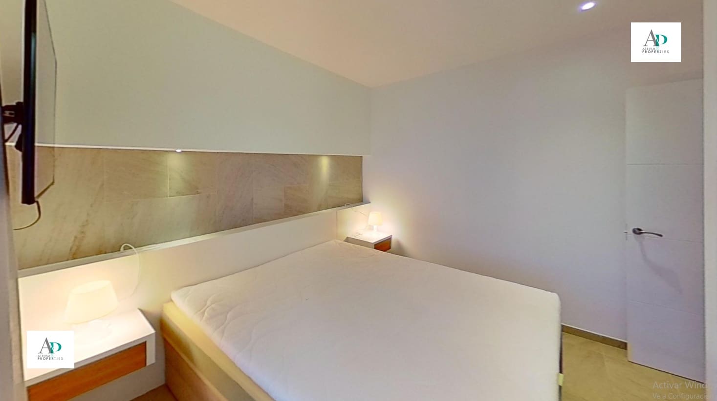 3 sovrum Villa att hyra i Guardamar del Segura med pool - 2 200 € (Ref: 9398894)