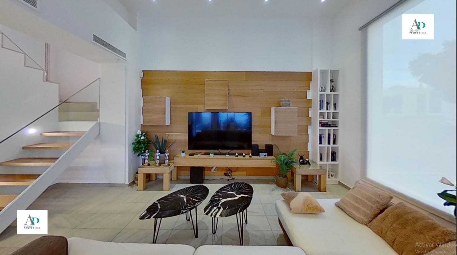 3 sovrum Villa att hyra i Guardamar del Segura med pool - 2 200 € (Ref: 9398894)