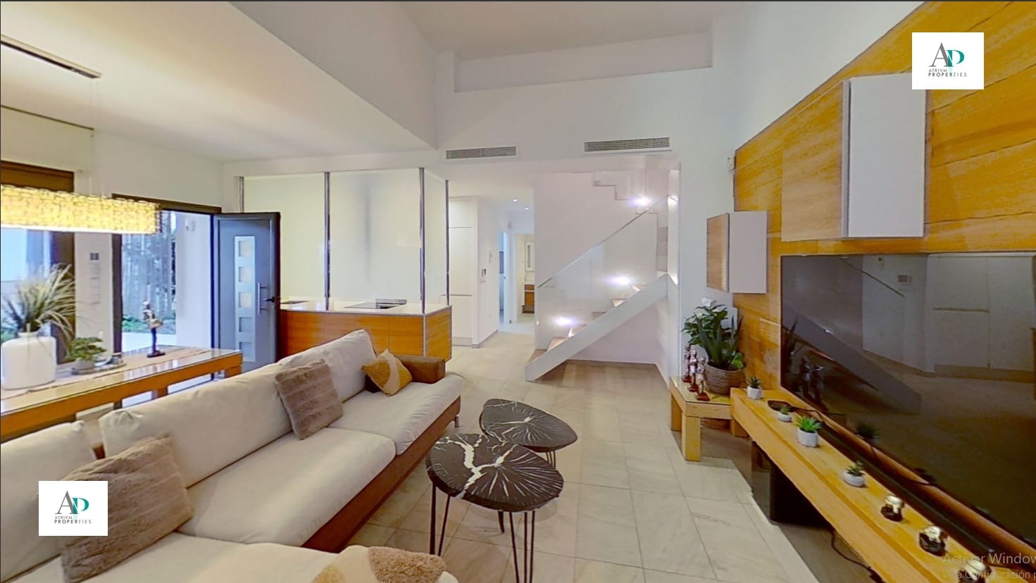 3 sovrum Villa att hyra i Guardamar del Segura med pool - 2 200 € (Ref: 9398894)