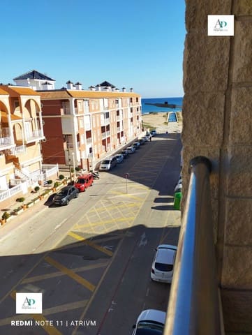 2 slaapkamer Appartement te huur in La Mata, Torrevieja - € 750 (Ref: 9399874)