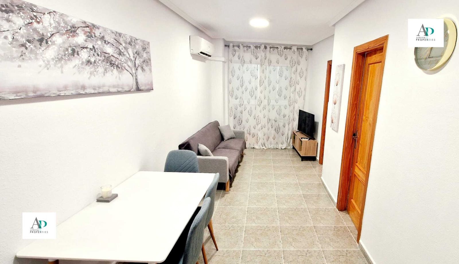 1 sypialnia Apartament do wynajęcia w Torrevieja z basenem - 600 € (Ref: 9401328)