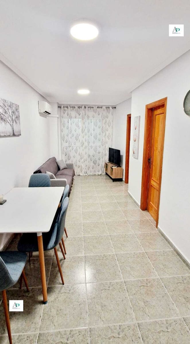 1 sypialnia Apartament do wynajęcia w Torrevieja z basenem - 600 € (Ref: 9401328)