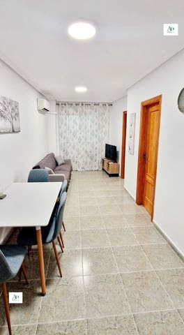 1 sypialnia Apartament do wynajęcia w Torrevieja z basenem - 600 € (Ref: 9401328)