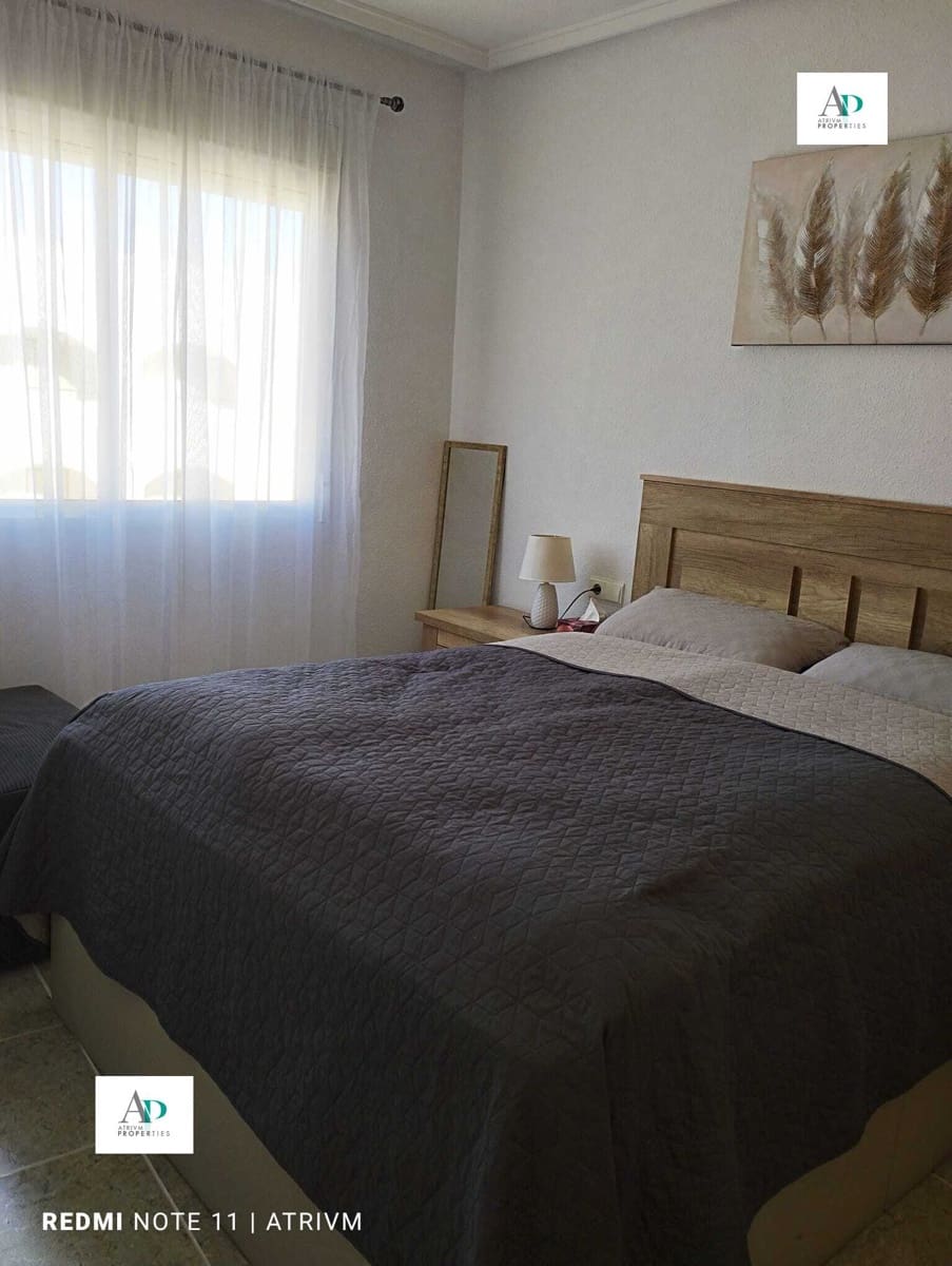 1 Zimmer Apartment zu vermieten in Torrevieja mit Pool - 600 € (Ref: 9401328)
