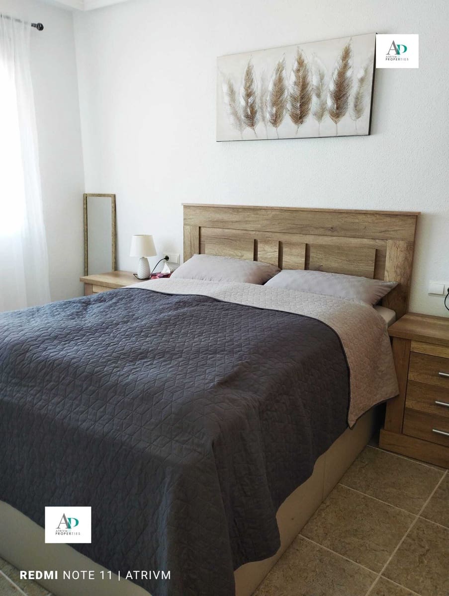 1 Zimmer Apartment zu vermieten in Torrevieja mit Pool - 600 € (Ref: 9401328)