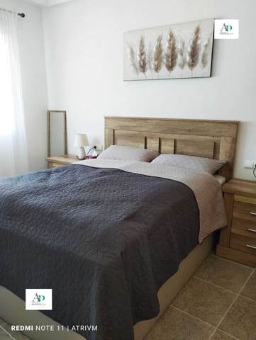 1 sypialnia Apartament do wynajęcia w Torrevieja z basenem - 600 € (Ref: 9401328)