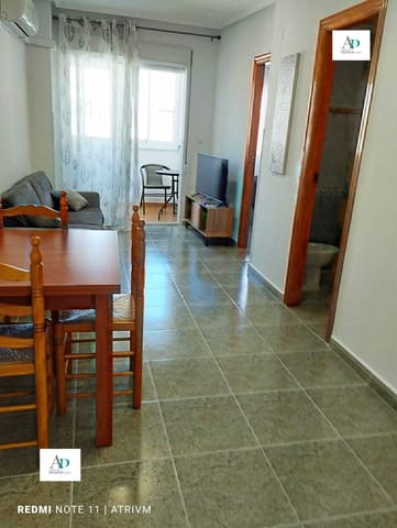 1 sypialnia Apartament do wynajęcia w Torrevieja z basenem - 600 € (Ref: 9401328)