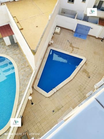 1 sypialnia Apartament do wynajęcia w Torrevieja z basenem - 600 € (Ref: 9401328)