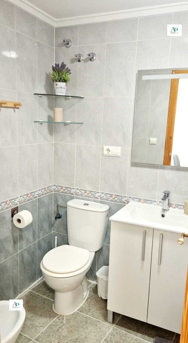 1 bedroom Flat for rent in Torrevieja with pool - € 600 (Ref: 9401329)