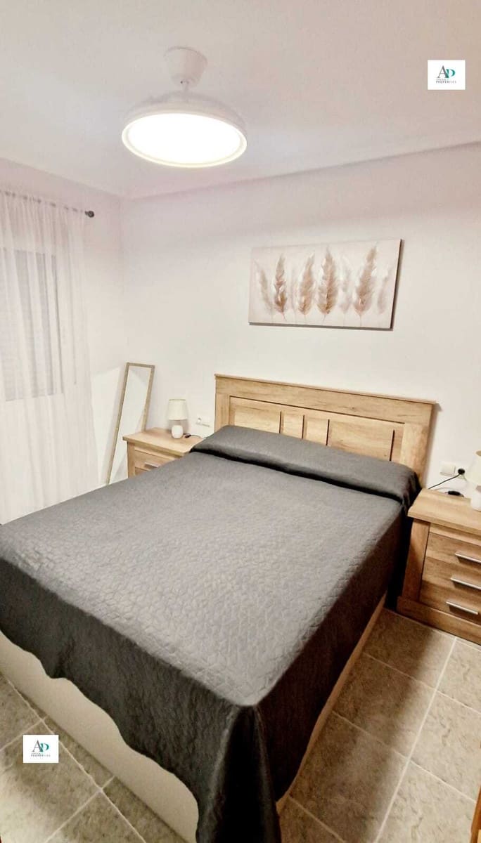 1 bedroom Flat for rent in Torrevieja with pool - € 600 (Ref: 9401329)