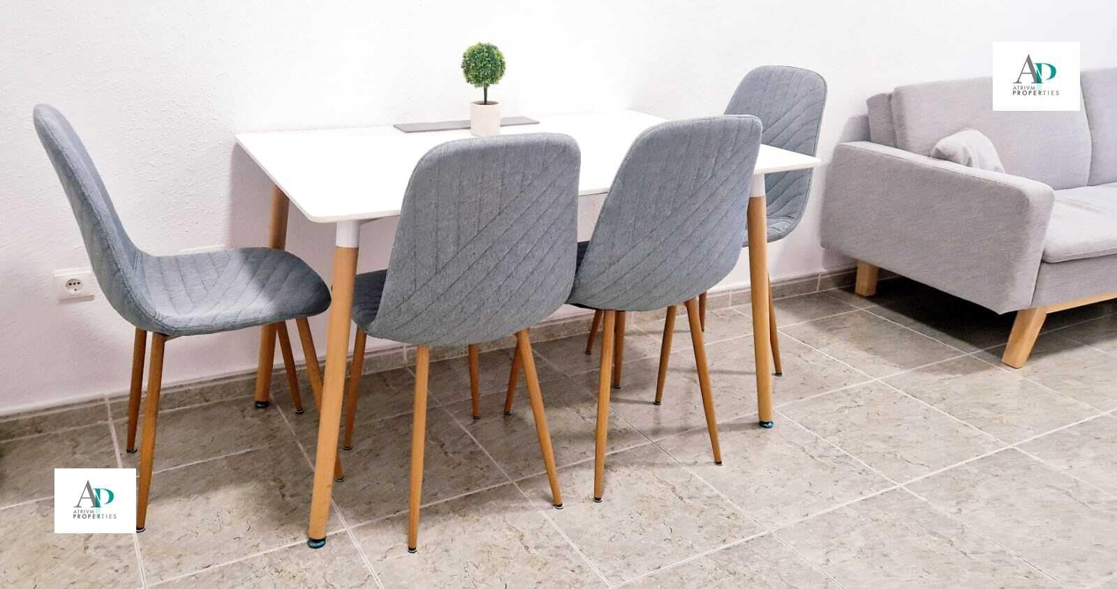 1 bedroom Flat for rent in Torrevieja with pool - € 600 (Ref: 9401329)