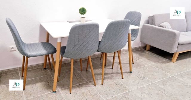 1 sypialnia Mieszkanie do wynajęcia w Torrevieja z basenem - 600 € (Ref: 9401329)