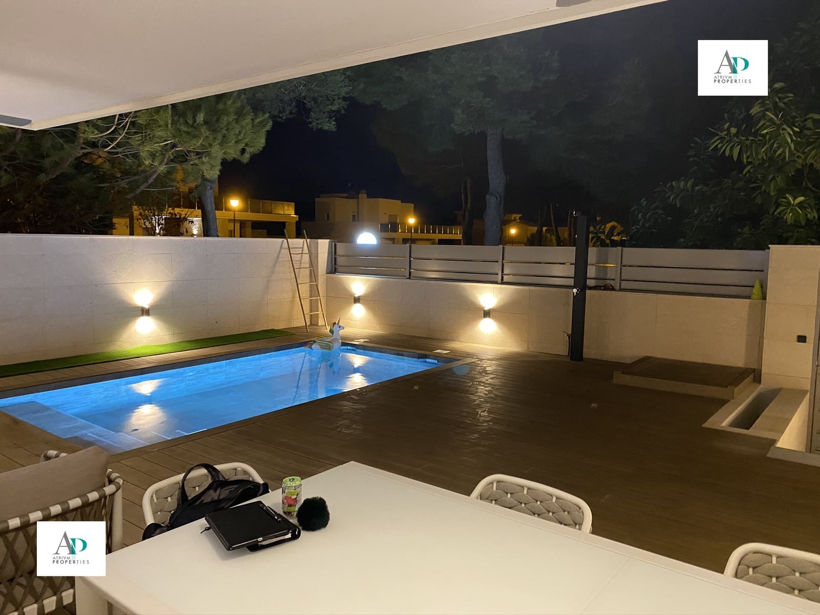 2 bedroom Villa for rent in Cabo Roig with pool - € 1,400 (Ref: 9414846)