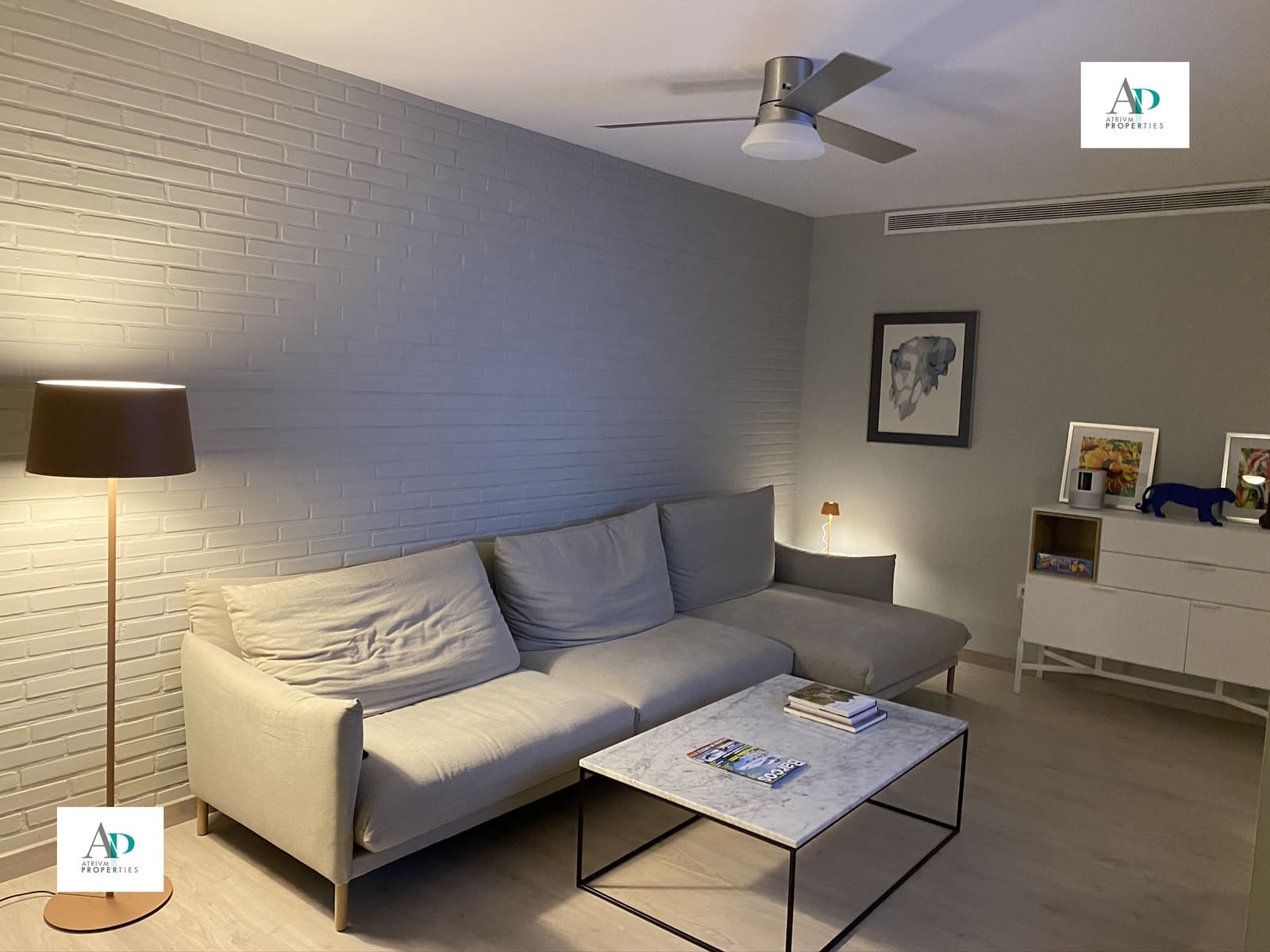 2 bedroom Villa for rent in Cabo Roig with pool - € 1,400 (Ref: 9414846)