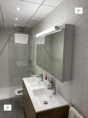 2 soveværelse Villa til leje i Cabo Roig, Orihuela med swimmingpool - € 1.400 (Ref: 9414847)