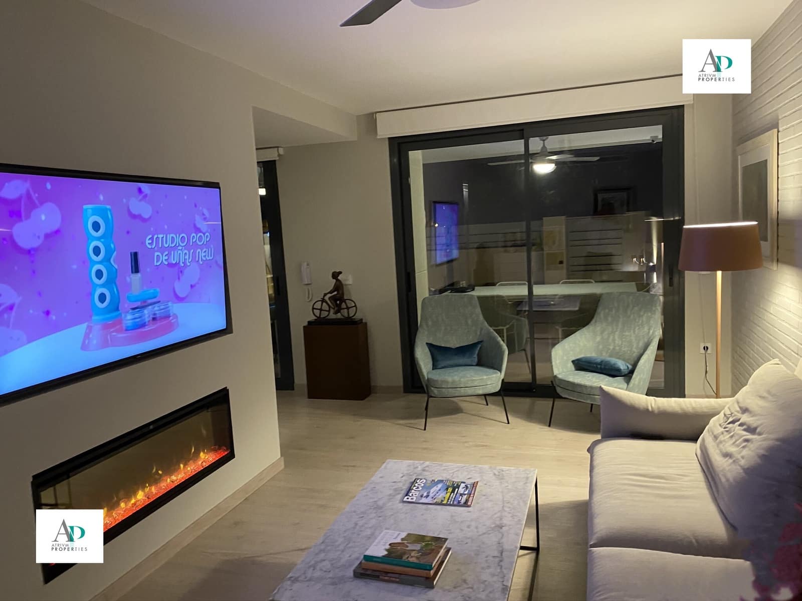 2 soveværelse Villa til leje i Cabo Roig med swimmingpool - € 1.400 (Ref: 9414847)