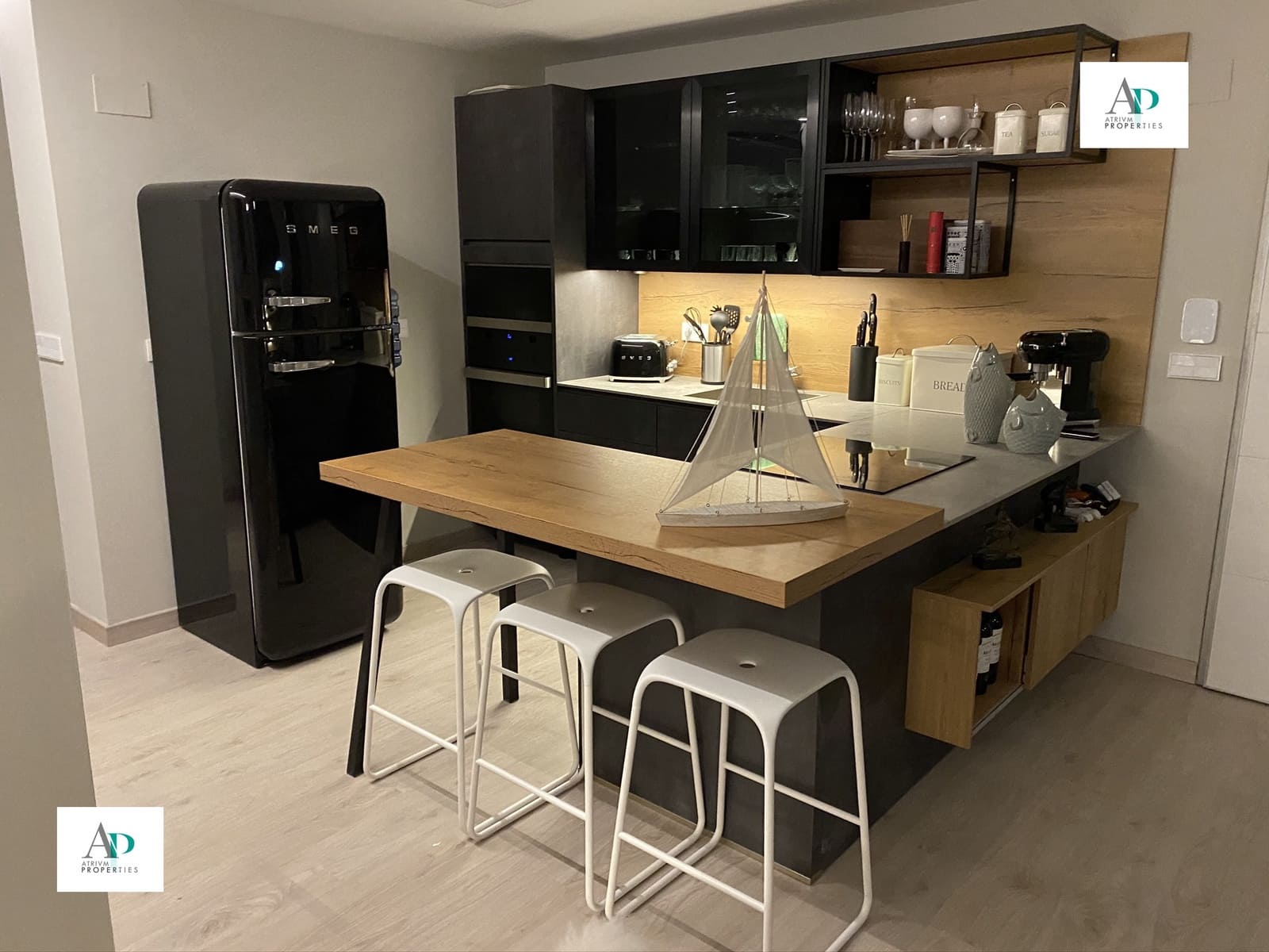 2 soveværelse Villa til leje i Cabo Roig med swimmingpool - € 1.400 (Ref: 9414847)