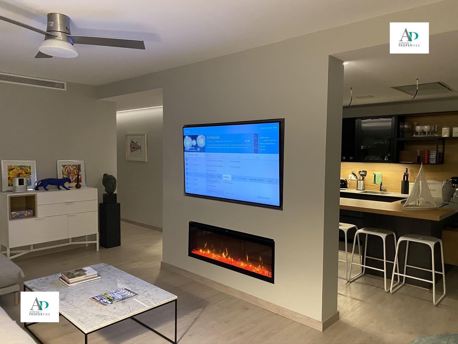 2 soveværelse Villa til leje i Cabo Roig med swimmingpool - € 1.400 (Ref: 9414847)