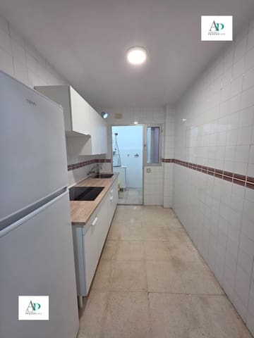 3 sovrum Lägenhet att hyra i Playa del Acequión, Torrevieja - 850 € (Ref: 9441970)