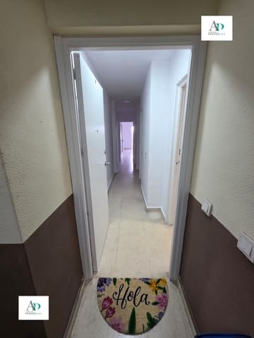 3 sovrum Lägenhet att hyra i Playa del Acequión, Torrevieja - 850 € (Ref: 9441970)