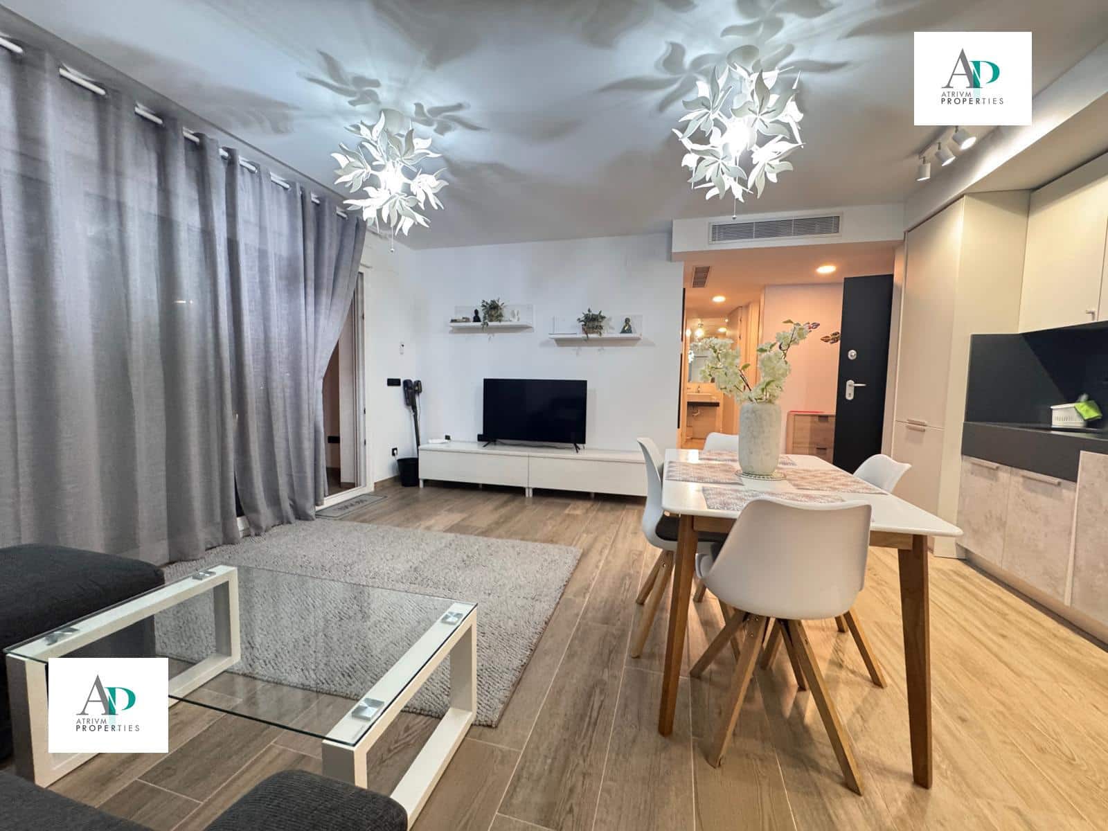 2 soveværelse Lejlighed til leje i Orihuela Costa med swimmingpool - € 1.400 (Ref: 9450364)