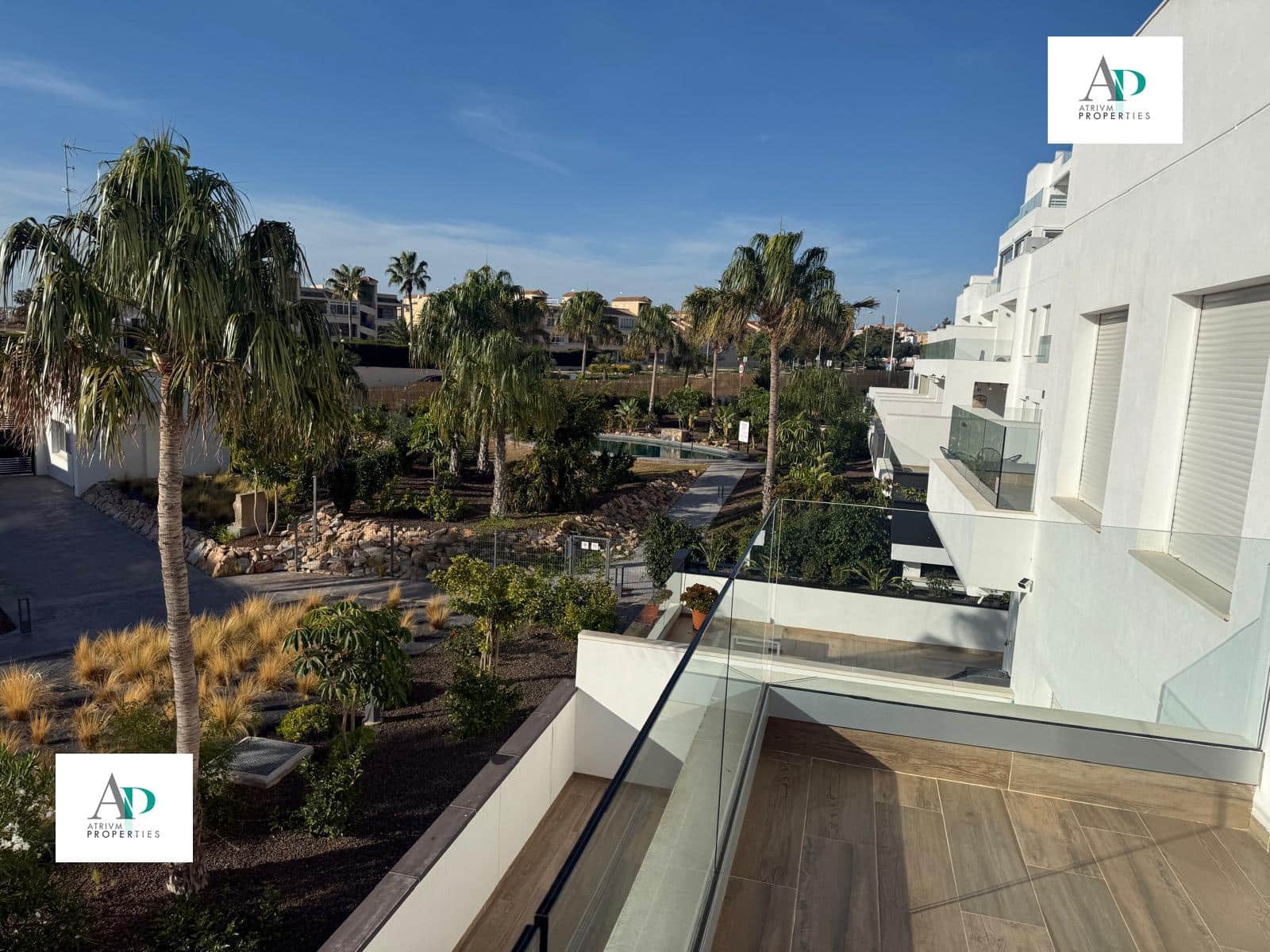 2 soveværelse Lejlighed til leje i Orihuela Costa med swimmingpool - € 1.400 (Ref: 9450364)