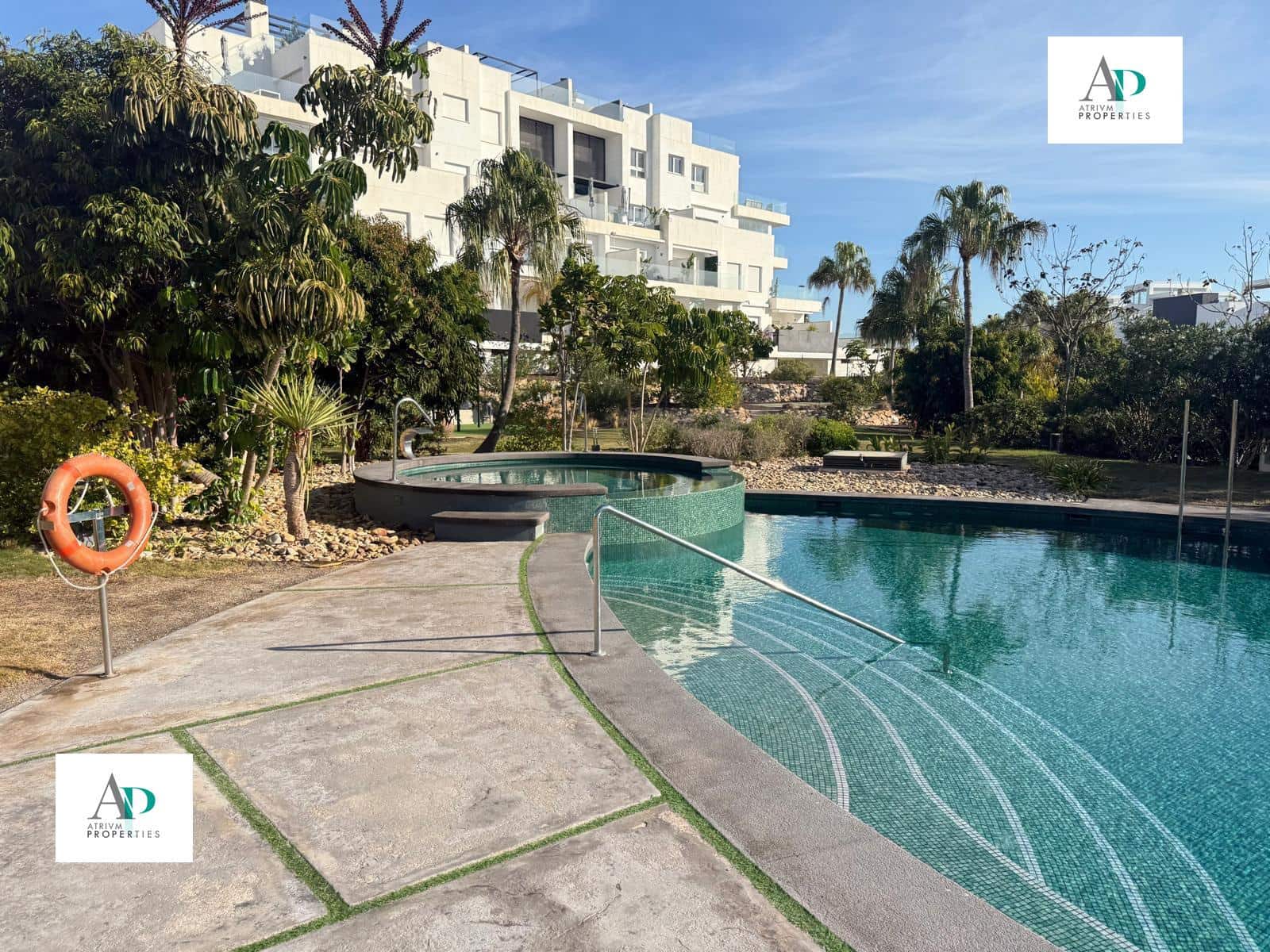 2 soveværelse Lejlighed til leje i Orihuela Costa med swimmingpool - € 1.400 (Ref: 9450364)