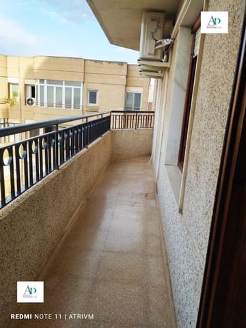 Piso de 3 habitaciones en Almoradí en alquiler - 750 € (Ref: 9479452)