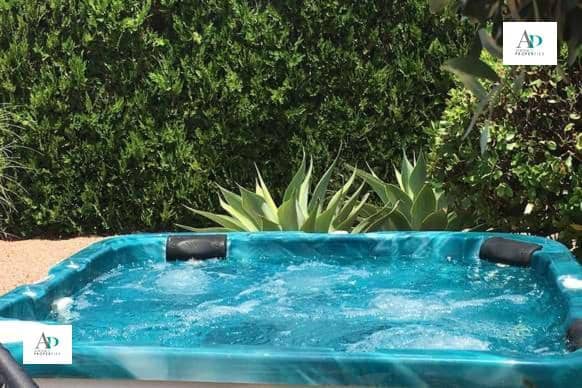 3 sovrum Villa att hyra i La Marina med pool - 2 000 € (Ref: 9495454)