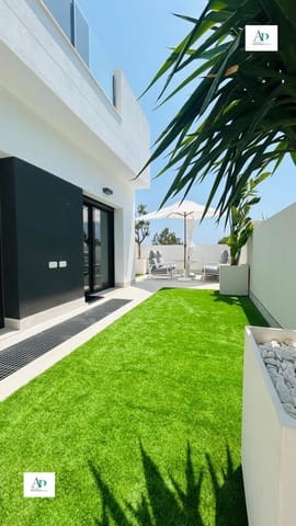 3 sypialnia Willa do wynajęcia w Playa Flamenca, Orihuela z basenem - 1 800 € (Ref: 9502973)