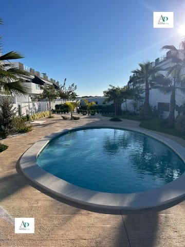 3 sypialnia Willa do wynajęcia w Playa Flamenca, Orihuela z basenem - 1 800 € (Ref: 9502973)