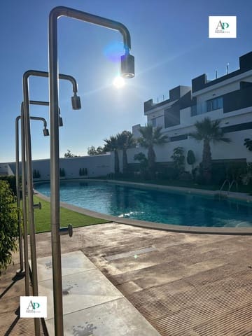3 sovrum Villa att hyra i Punta Prima, Orihuela med pool - 1 800 € (Ref: 9502974)